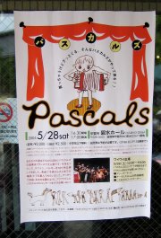 Pascals̃|X^[