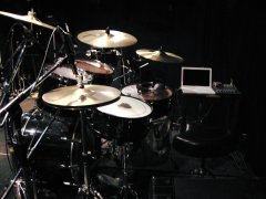 Drumset@ARCDEUX20070720