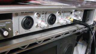 M-Audio Firewire 410