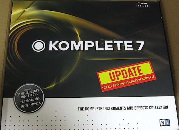 Komplete7