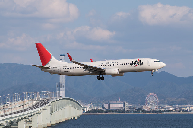 JA330J(Boeing 737-800)