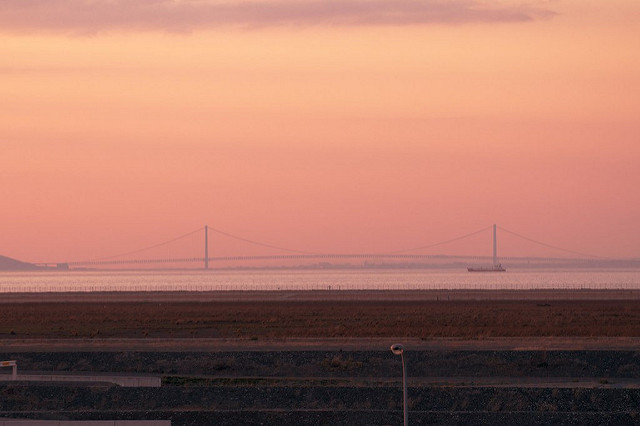 Akashi-Kaikyo Bridge