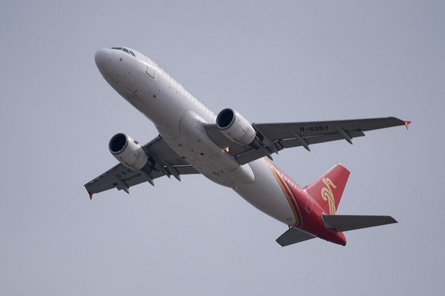 B-6357(Airbus A320-200)