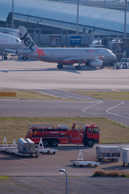 9V-JSA(Airbus A320-200)