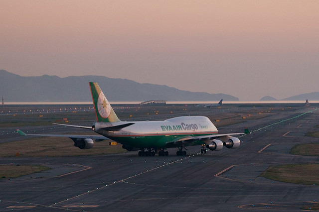 B-16463(Boeing 747-400)