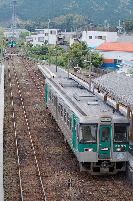 Hiwasa Station2