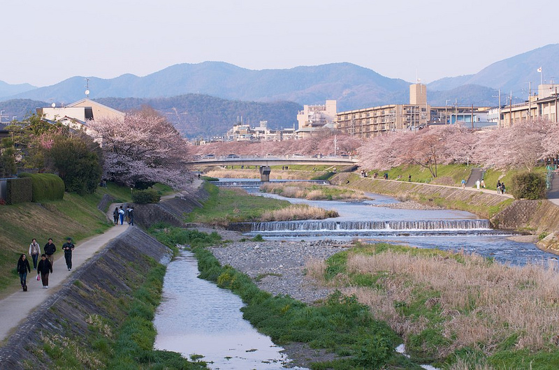 Kamogawa