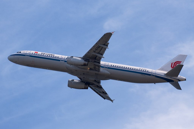 B-6792(Airbus A321-200)