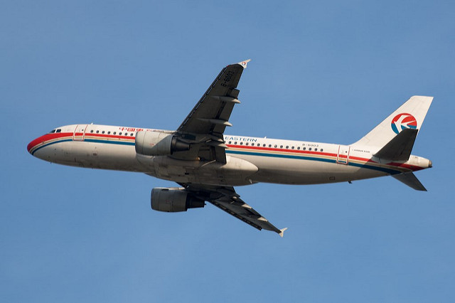 B-6003(Airbus A320-200)