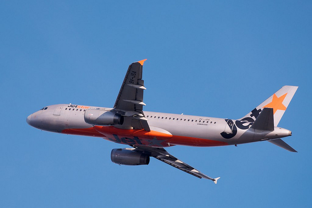 9V-JSA(Airbus A320-200)