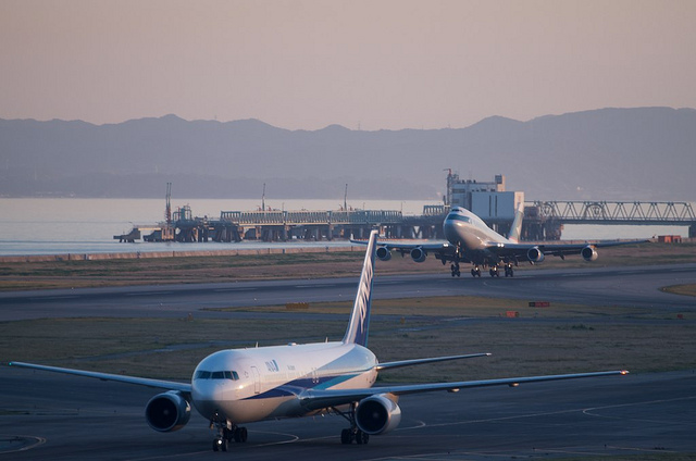 B-HOX(Boeing 747-400)