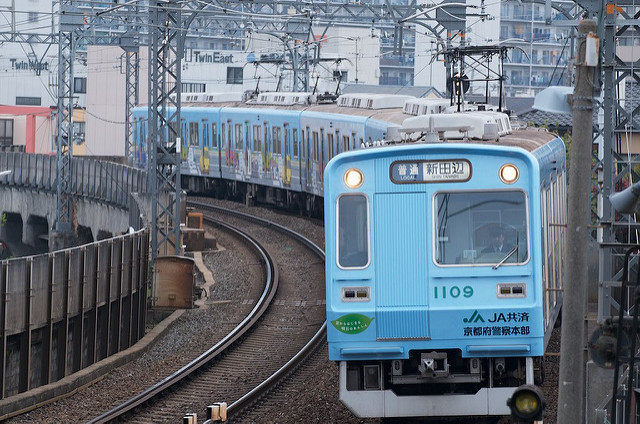 Anpanman wrapping train 1