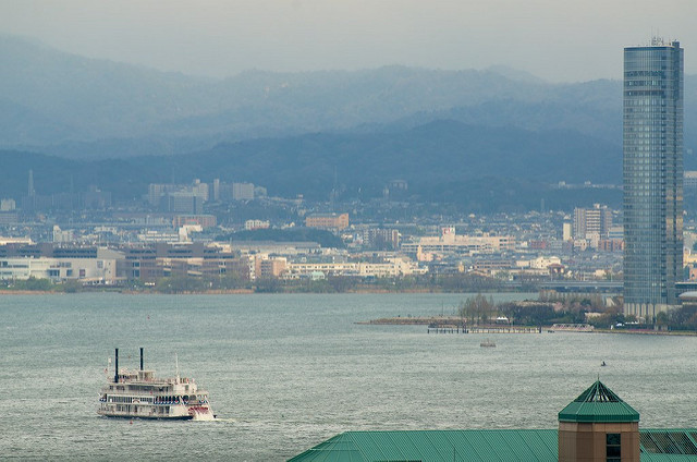 Lake Biwa