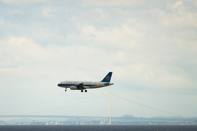 B-6205(Airbus A319)