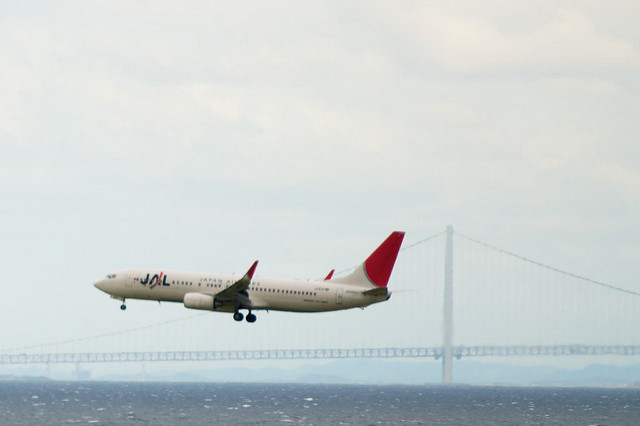 JA320J(Boeing 737-800)