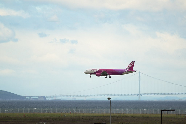 JA803P(Airbus A320-200)