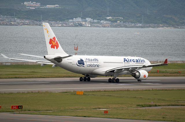 Aircalin F-OHSD(Airbus A330-200)