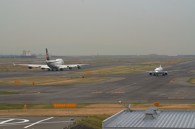 Lufthansa D-ABVS(Boeing 747-400)