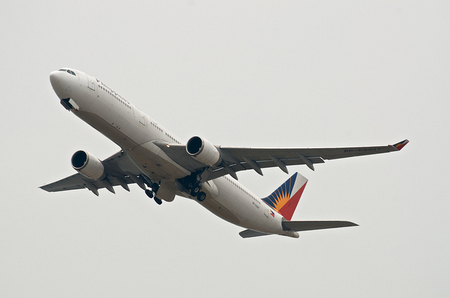 Philippine Airlines RP-C3337(Airbus A330-300)