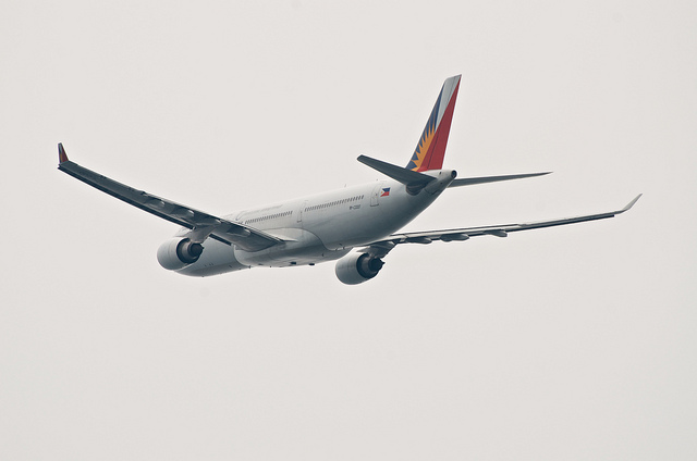 Philippine Airlines RP-C3337(Airbus A330-300)