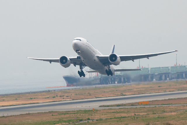 Air France F-GSPE(Boeing 777-200)