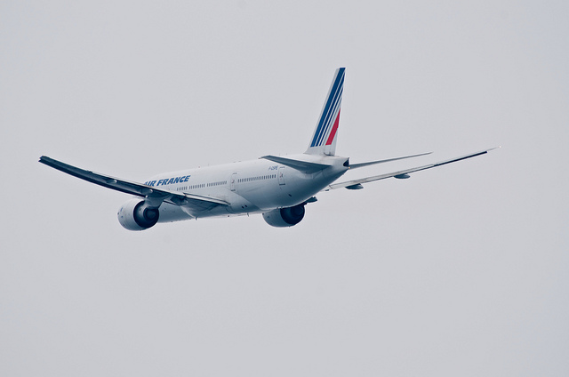 Air France F-GSPE(Boeing 777-200)