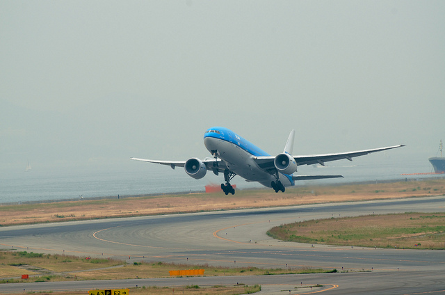 KLM Royal Dutch Airlines PH-BQH(Boeing 777-200)