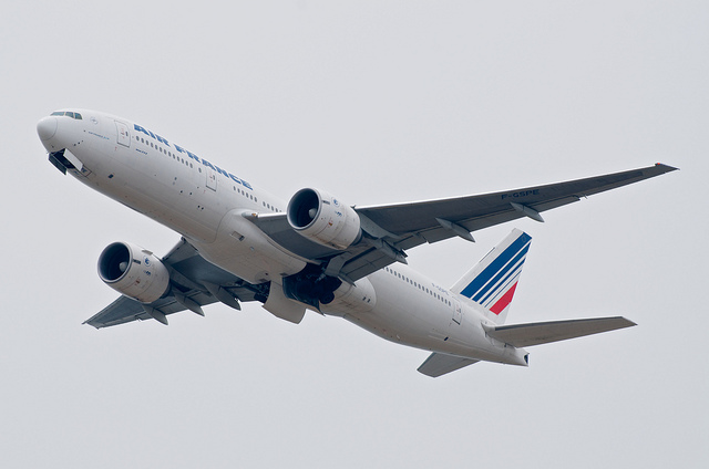 Air France F-GSPE(Boeing 777-200)