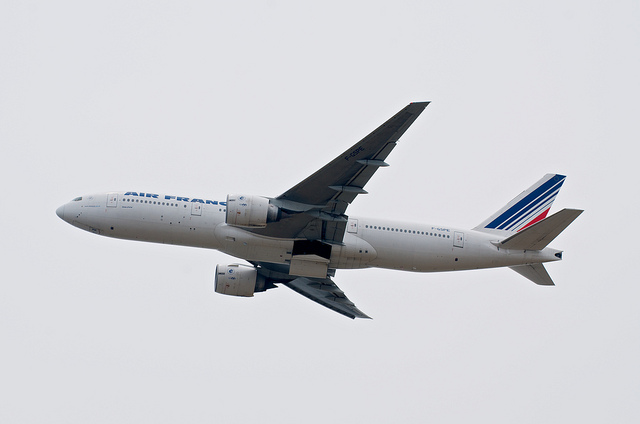 Air France F-GSPE(Boeing 777-200)