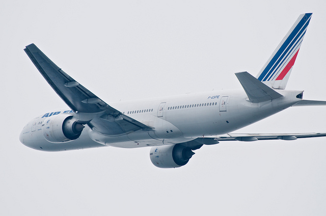 Air France F-GSPE(Boeing 777-200)