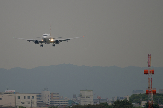 ANA JA02AN "GoldJet#2" (Boeing 737-700)