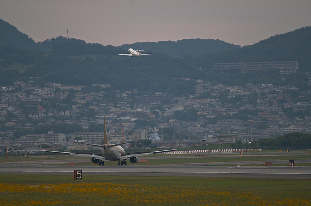 ANA JA02AN "GoldJet#2" (Boeing 737-700)