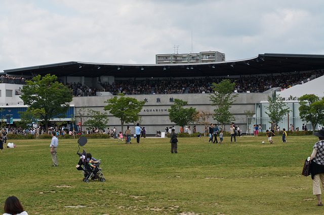 Kyoto Aquarium / 京都水族館