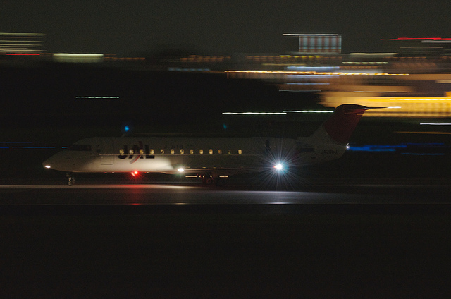 J-AIR JA205J(Bombardier CRJ-200)