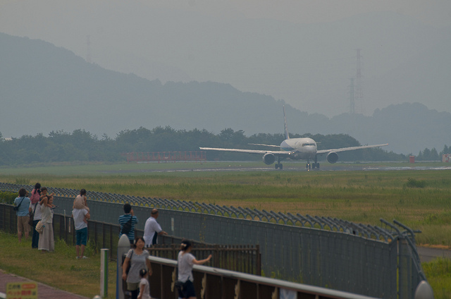 All Nippon Airways JA8291(Boeing 767-300)