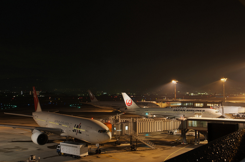 Osaka Int'l Airport