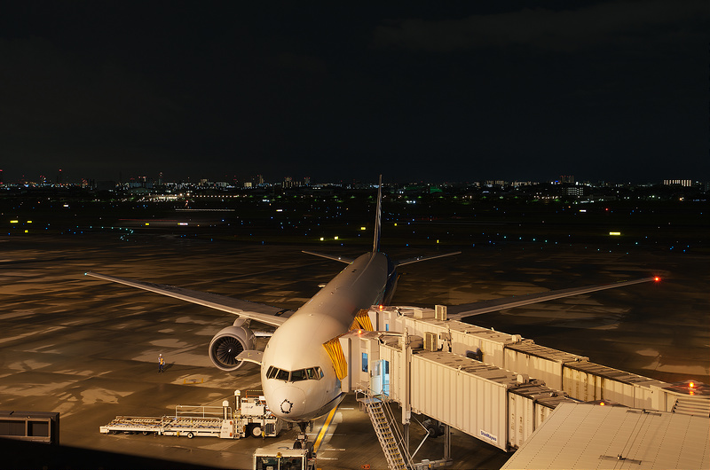 Osaka Int'l Airport