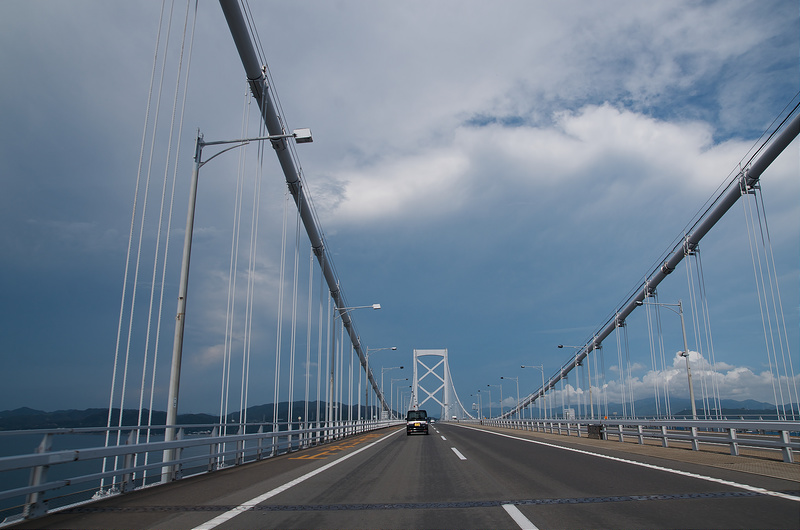 Oonaruto Bridge / 大鳴門橋