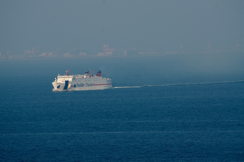 Akashi Channel / 明石海峡