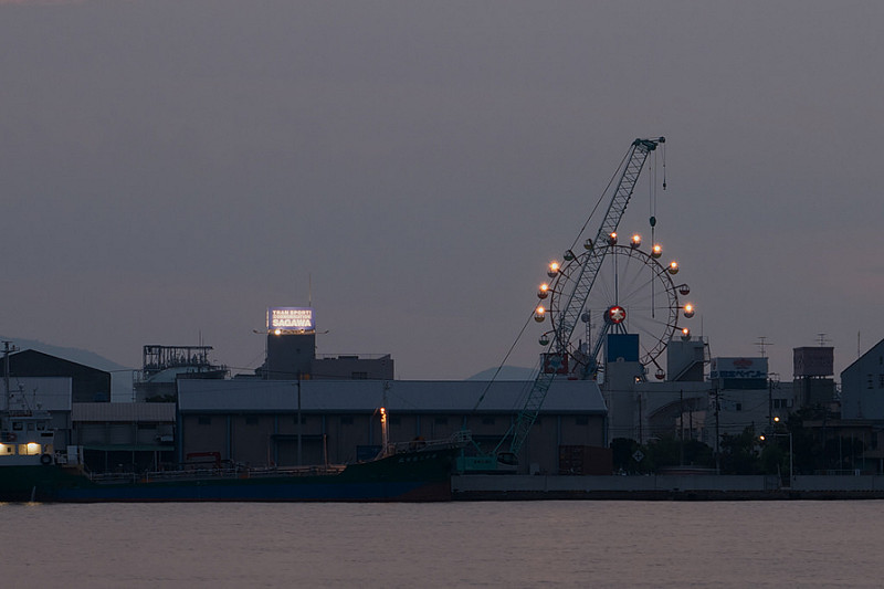 Takamatsu Port / 高松港