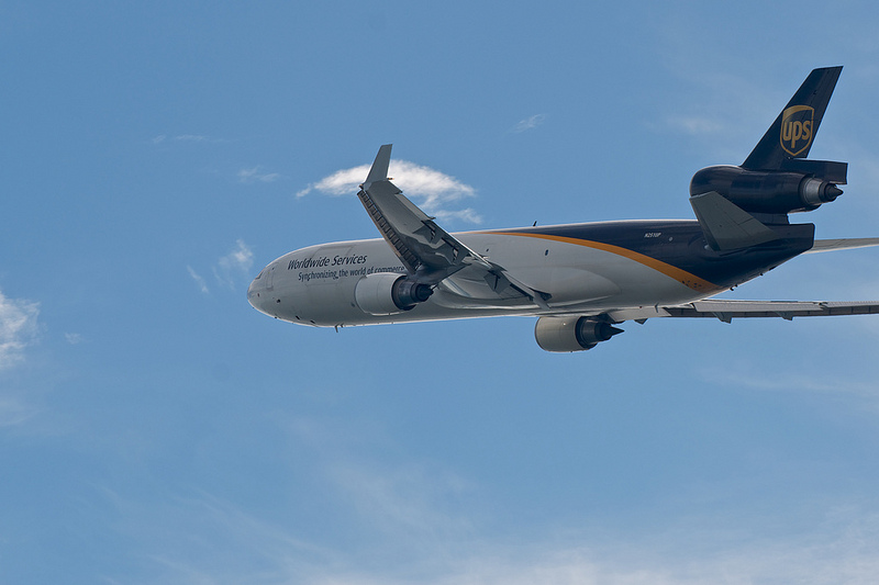 UPS Airlines N251UP(McDonnell Douglas MD-11)