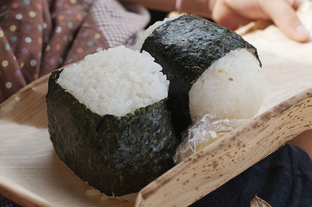 Rice Ball / おにぎり