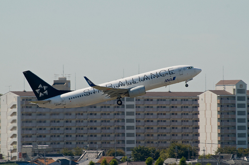 All Nippon Airways JA51AN(Boeing 737-800)