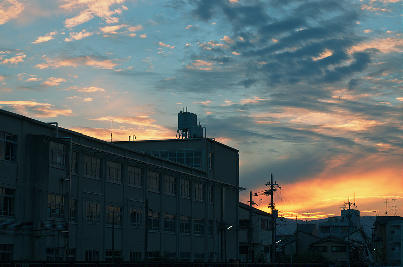 Sunset Clouds