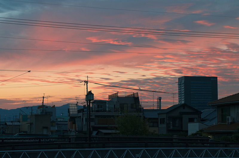 Sunset Clouds