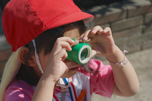 幼稚園の運動会