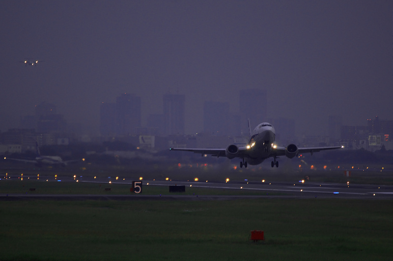 Osaka Int'l Airport