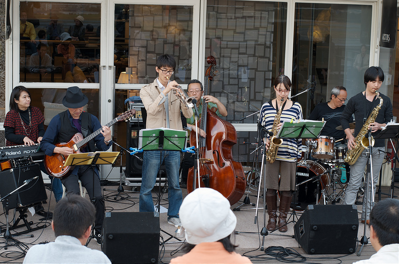 Airport Jazz Festival 2012