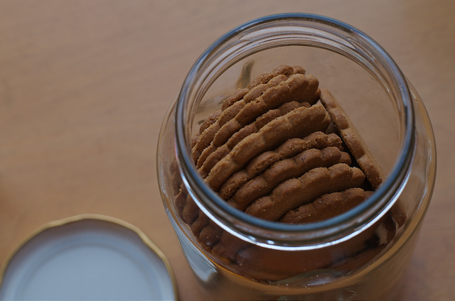 ginger cookies