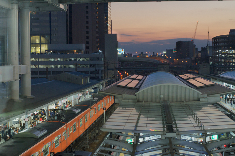 Osaka Station